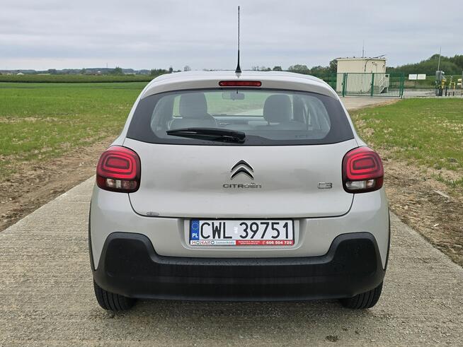 Citroen C3 1.2 Benzyna, Lakier Perła, Zadbany, Serwisowany, Możliwa zamiana
