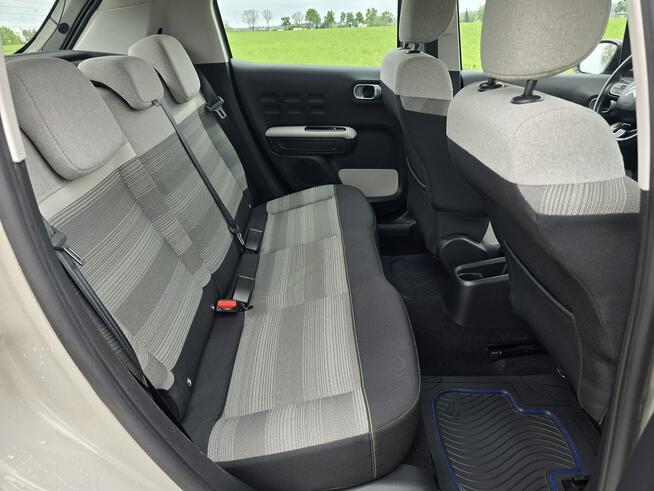 Citroen C3 1.2 Benzyna, Lakier Perła, Zadbany, Serwisowany, Możliwa zamiana
