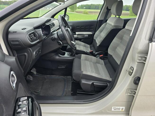 Citroen C3 1.2 Benzyna, Lakier Perła, Zadbany, Serwisowany, Możliwa zamiana