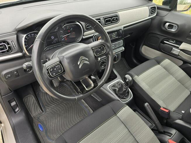 Citroen C3 1.2 Benzyna, Lakier Perła, Zadbany, Serwisowany, Możliwa zamiana