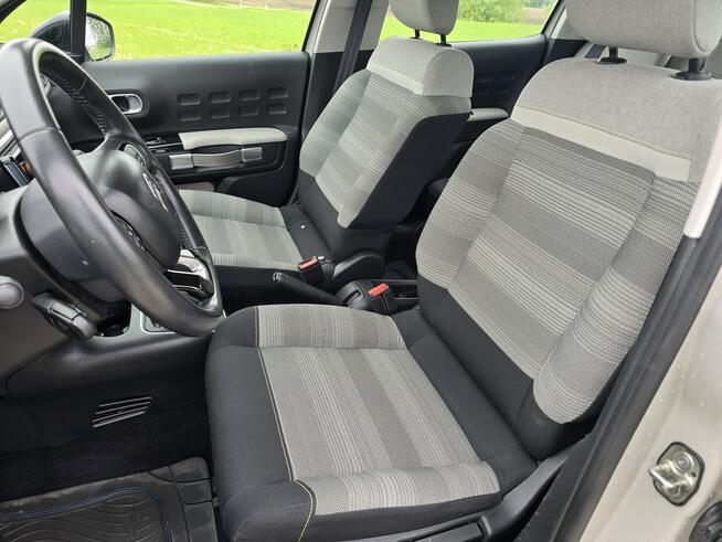 Citroen C3 1.2 Benzyna, Lakier Perła, Zadbany, Serwisowany, Możliwa zamiana