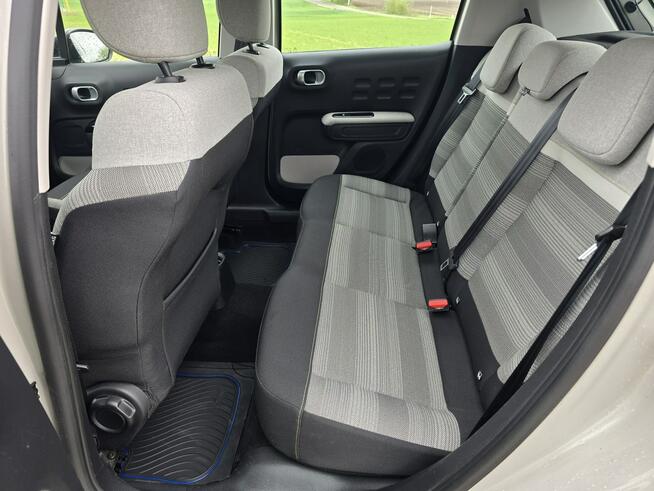 Citroen C3 1.2 Benzyna, Lakier Perła, Zadbany, Serwisowany, Możliwa zamiana