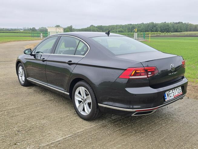 Volkswagen Passat ELEGANCE 1.5 TSI 150KM Salon Polska, Możliwa zamiana