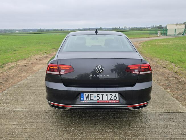 Volkswagen Passat ELEGANCE 1.5 TSI 150KM Salon Polska, Możliwa zamiana