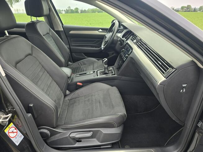 Volkswagen Passat ELEGANCE 1.5 TSI 150KM Salon Polska, Możliwa zamiana