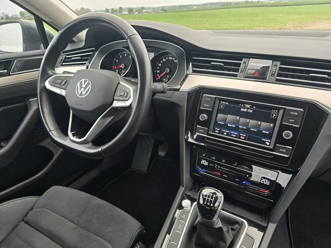 Volkswagen Passat ELEGANCE 1.5 TSI 150KM Salon Polska, Możliwa zamiana