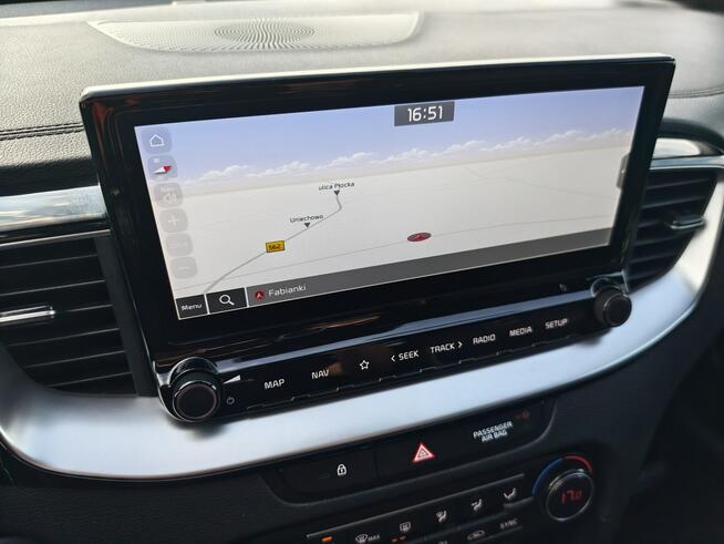 Kia Pro Cee'd GT Line 1.5 T-GDi 160KM Salon Polska, Serwis ASO, Możliwa zamiana