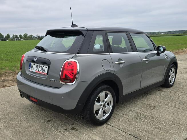 Mini Cooper Automat 1.5 Benzyna Salon Polska, Możliwa zamiana