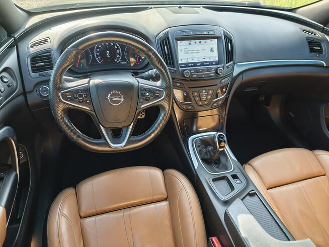 Opel Insignia Innovation OPC Line +BOSE 2.0 CDTI 170KM Serwisowana, Bardzo zadbana