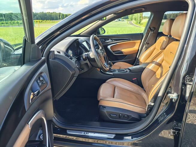 Opel Insignia Innovation OPC Line +BOSE 2.0 CDTI 170KM Serwisowana, Bardzo zadbana
