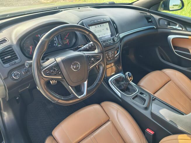 Opel Insignia Innovation OPC Line +BOSE 2.0 CDTI 170KM Serwisowana, Bardzo zadbana