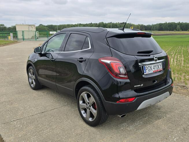 Opel Mokka 1.6 CDTI 110KM COSMO, z Niemiec, 4-lata w kraju, Możliwa zamiana