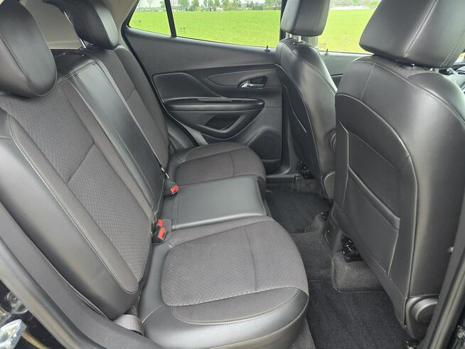 Opel Mokka 1.6 CDTI 110KM COSMO, z Niemiec, 4-lata w kraju, Możliwa zamiana