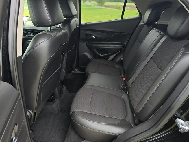 Opel Mokka 1.6 CDTI 110KM COSMO, z Niemiec, 4-lata w kraju, Możliwa zamiana