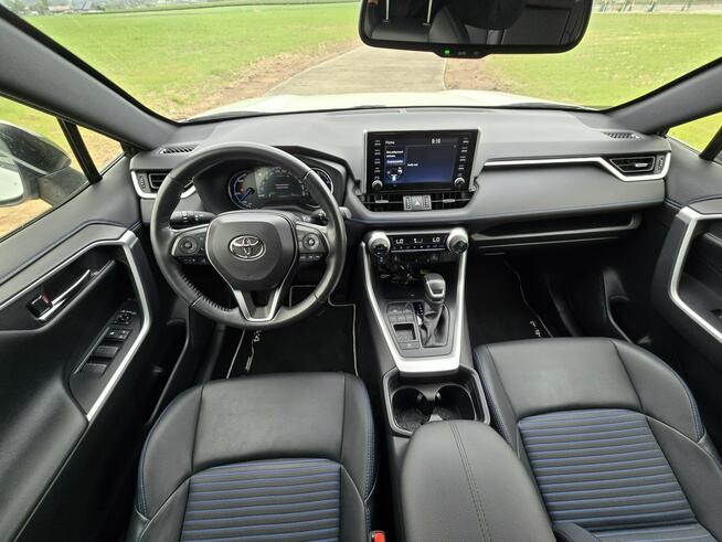 Toyota RAV-4 SELECTION 2.5 HYBRYDA Biała perła, Salon Polska, Możliwa zamiana