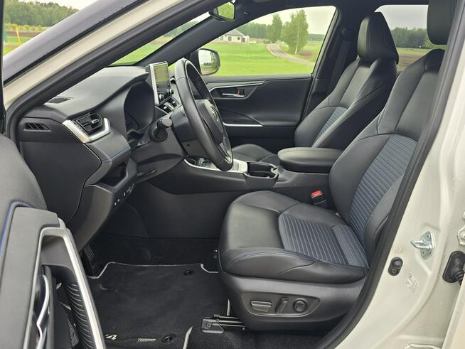 Toyota RAV-4 SELECTION 2.5 HYBRYDA Biała perła, Salon Polska, Możliwa zamiana