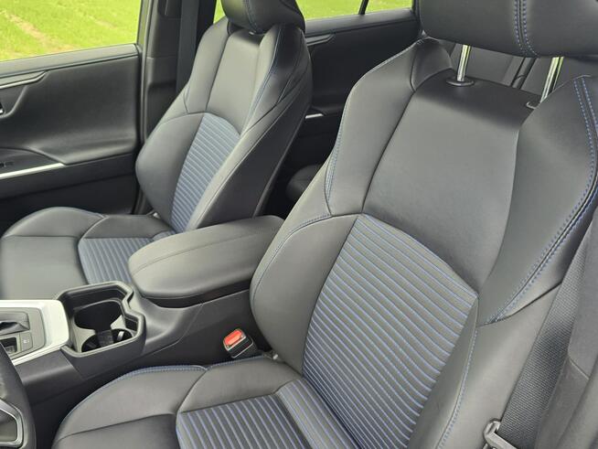 Toyota RAV-4 SELECTION 2.5 HYBRYDA Biała perła, Salon Polska, Możliwa zamiana