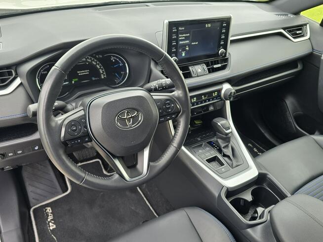 Toyota RAV-4 SELECTION 2.5 HYBRYDA Biała perła, Salon Polska, Możliwa zamiana