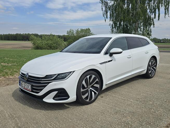 Volkswagen Arteon R-LINE Shooting Brake 2.0 TDI DSG Salon Polska, Możliwa zamiana