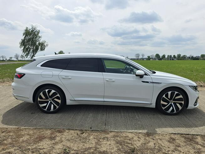 Volkswagen Arteon R-LINE Shooting Brake 2.0 TDI DSG Salon Polska, Możliwa zamiana