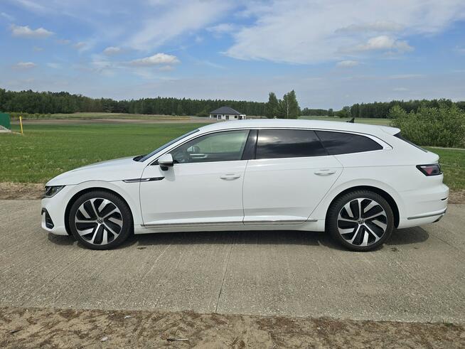 Volkswagen Arteon R-LINE Shooting Brake 2.0 TDI DSG Salon Polska, Możliwa zamiana