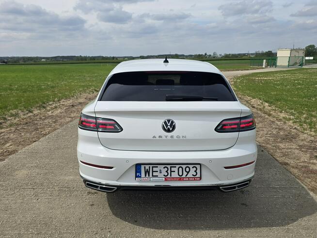 Volkswagen Arteon R-LINE Shooting Brake 2.0 TDI DSG Salon Polska, Możliwa zamiana