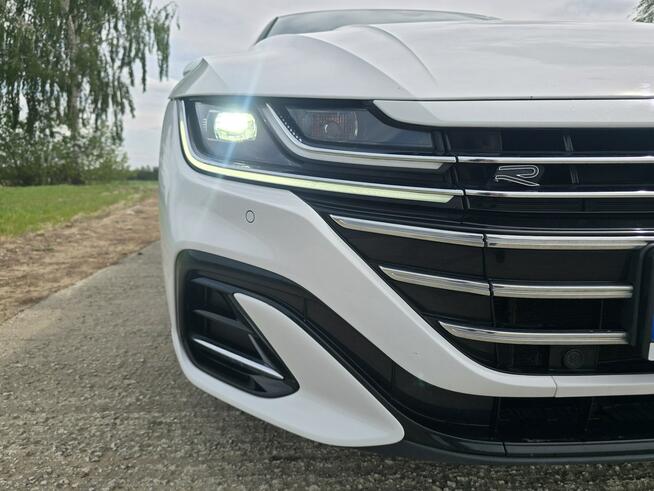 Volkswagen Arteon R-LINE Shooting Brake 2.0 TDI DSG Salon Polska, Możliwa zamiana