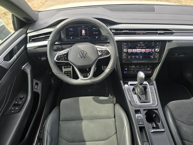 Volkswagen Arteon R-LINE Shooting Brake 2.0 TDI DSG Salon Polska, Możliwa zamiana