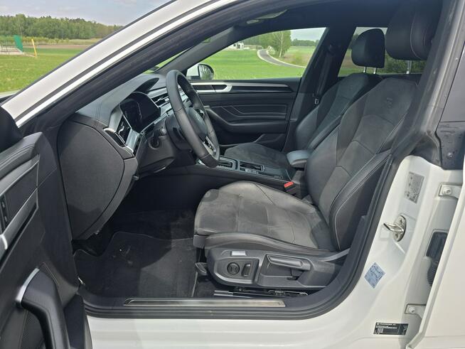 Volkswagen Arteon R-LINE Shooting Brake 2.0 TDI DSG Salon Polska, Możliwa zamiana
