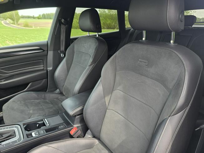 Volkswagen Arteon R-LINE Shooting Brake 2.0 TDI DSG Salon Polska, Możliwa zamiana