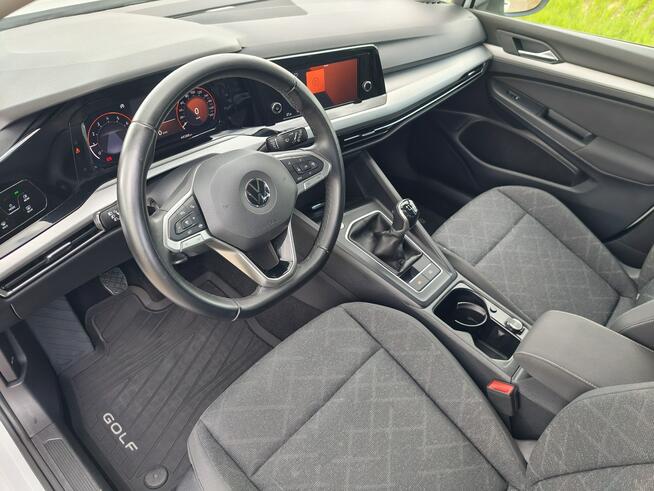 Volkswagen Golf Hatchback LIFE 1.5 TSI 130KM Salon Polska Tylko 49.000 km z serwisem!