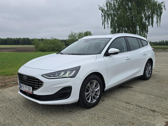 Ford Focus TITANIUM 1.0 EcoBoost 125KM Salon Polska, Możliwa zamiana