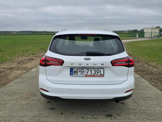 Ford Focus TITANIUM 1.0 EcoBoost 125KM Salon Polska, Możliwa zamiana