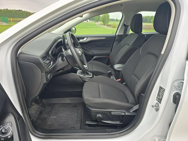 Ford Focus TITANIUM 1.0 EcoBoost 125KM Salon Polska, Możliwa zamiana