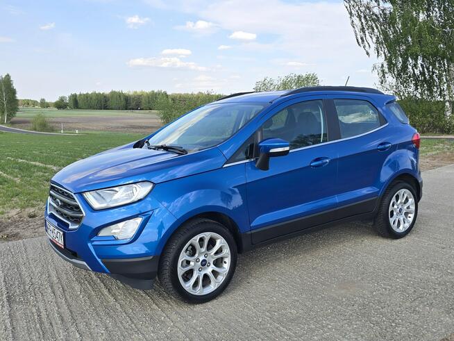 Ford EcoSport TITANIUM 1.0 EcoBoost 125KM Salon Polska, Możliwa zamiana