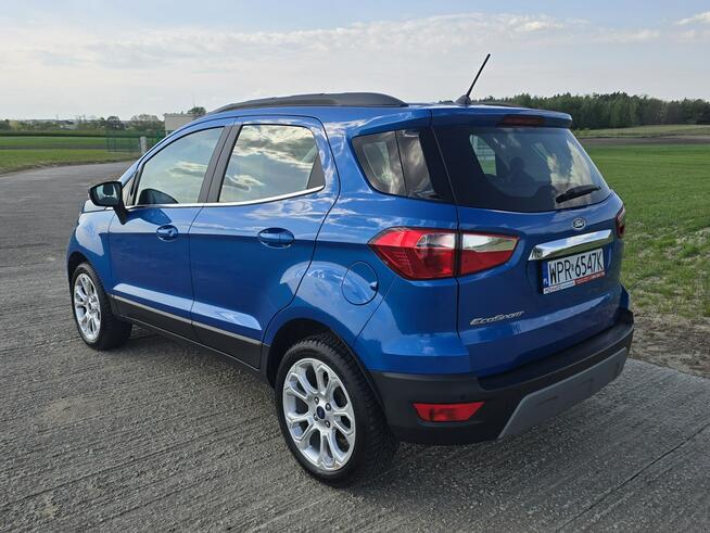 Ford EcoSport TITANIUM 1.0 EcoBoost 125KM Salon Polska, Możliwa zamiana