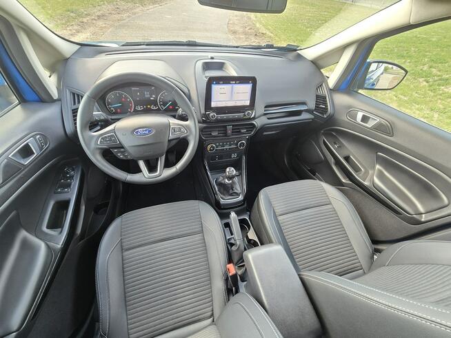 Ford EcoSport TITANIUM 1.0 EcoBoost 125KM Salon Polska, Możliwa zamiana