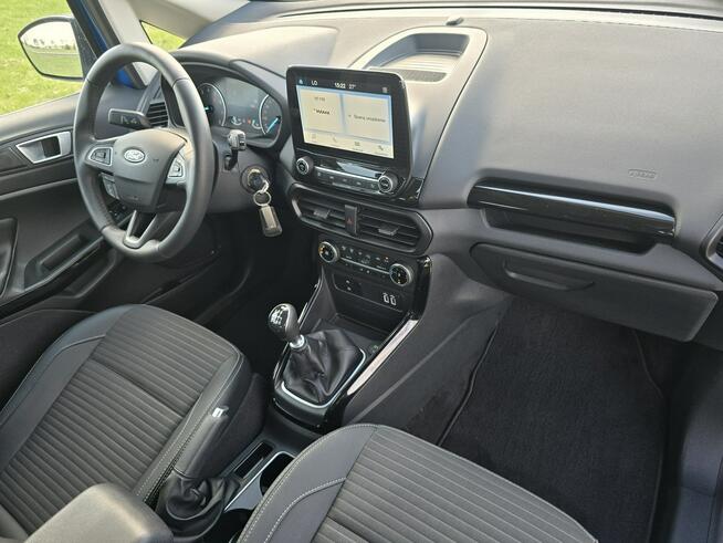 Ford EcoSport TITANIUM 1.0 EcoBoost 125KM Salon Polska, Możliwa zamiana