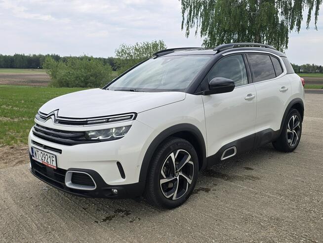 Citroen C5 Aircross SHINE 1.5 Blue HDi 130 Automat Salon Polska, Możliwa zamiana