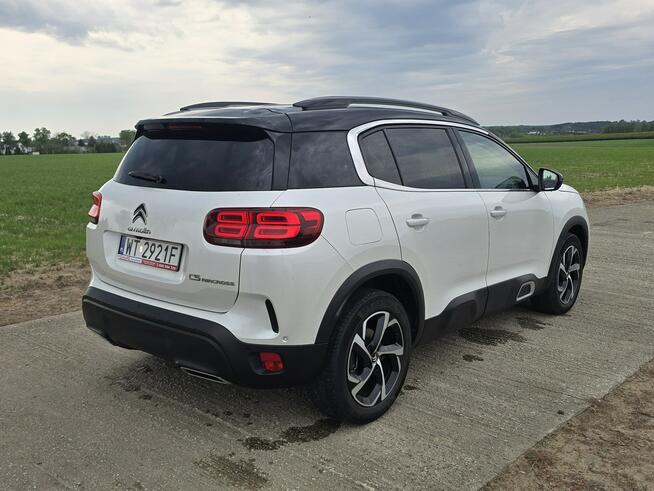Citroen C5 Aircross SHINE 1.5 Blue HDi 130 Automat Salon Polska, Możliwa zamiana