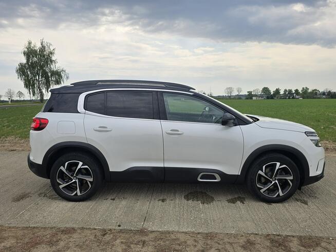 Citroen C5 Aircross SHINE 1.5 Blue HDi 130 Automat Salon Polska, Możliwa zamiana