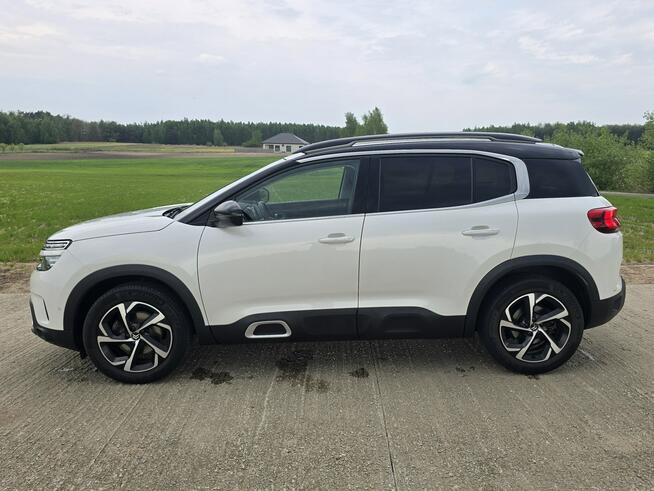 Citroen C5 Aircross SHINE 1.5 Blue HDi 130 Automat Salon Polska, Możliwa zamiana