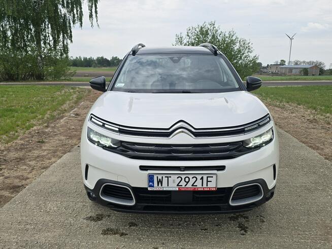 Citroen C5 Aircross SHINE 1.5 Blue HDi 130 Automat Salon Polska, Możliwa zamiana