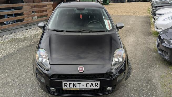 Fiat Punto Evo 1.2i*70PS*OPŁACONY*Bezwypadkowy Klimatyzacja*Serwis*VIP GWARANCJA 24M