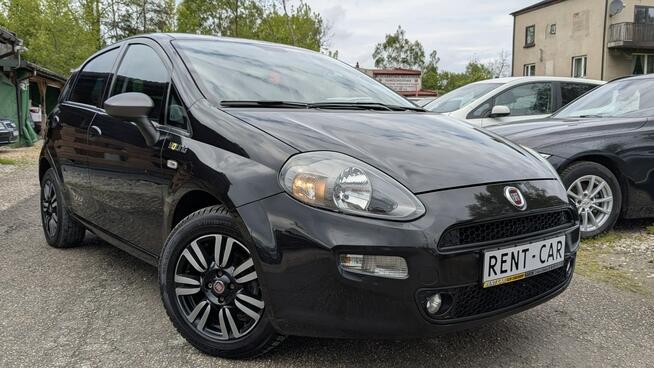 Fiat Punto Evo 1.2i*70PS*OPŁACONY*Bezwypadkowy Klimatyzacja*Serwis*VIP GWARANCJA 24M