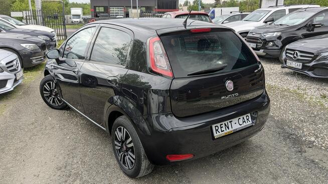 Fiat Punto Evo 1.2i*70PS*OPŁACONY*Bezwypadkowy Klimatyzacja*Serwis*VIP GWARANCJA 24M