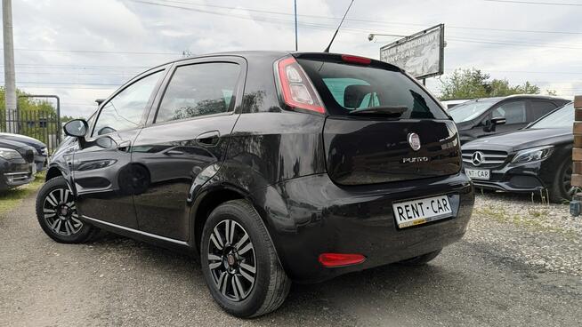 Fiat Punto Evo 1.2i*70PS*OPŁACONY*Bezwypadkowy Klimatyzacja*Serwis*VIP GWARANCJA 24M