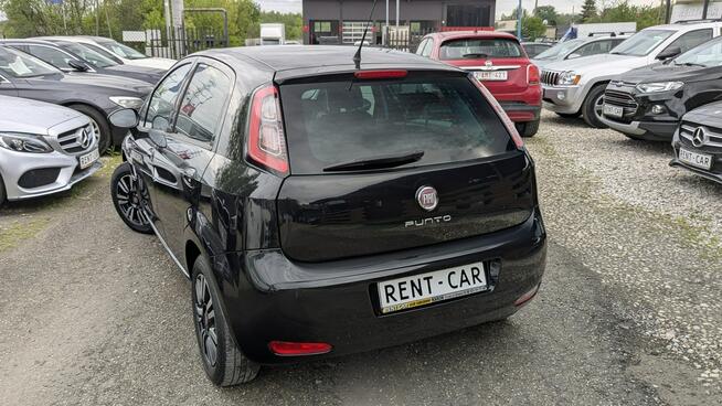 Fiat Punto Evo 1.2i*70PS*OPŁACONY*Bezwypadkowy Klimatyzacja*Serwis*VIP GWARANCJA 24M