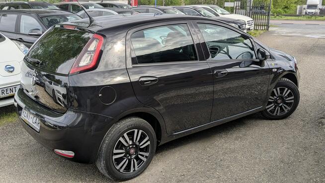 Fiat Punto Evo 1.2i*70PS*OPŁACONY*Bezwypadkowy Klimatyzacja*Serwis*VIP GWARANCJA 24M