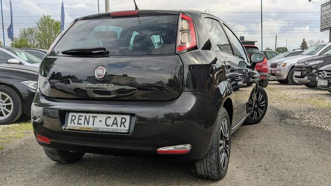 Fiat Punto Evo 1.2i*70PS*OPŁACONY*Bezwypadkowy Klimatyzacja*Serwis*VIP GWARANCJA 24M